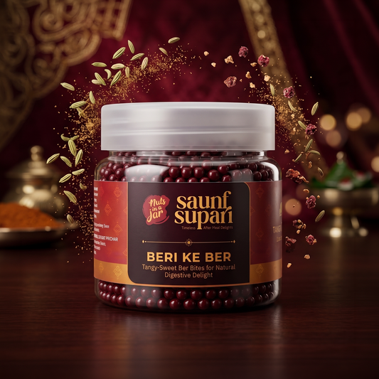 Beri Ke Ber – 100g Tangy Sweet Digestive Pearls
