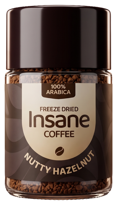 NUTTY HAZELNUT