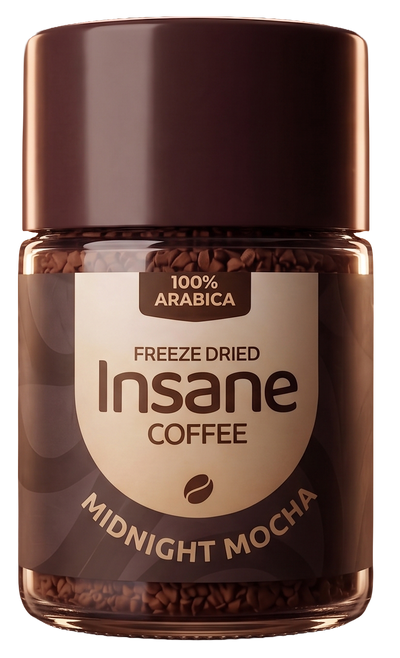 MIDNIGHT MOCHA