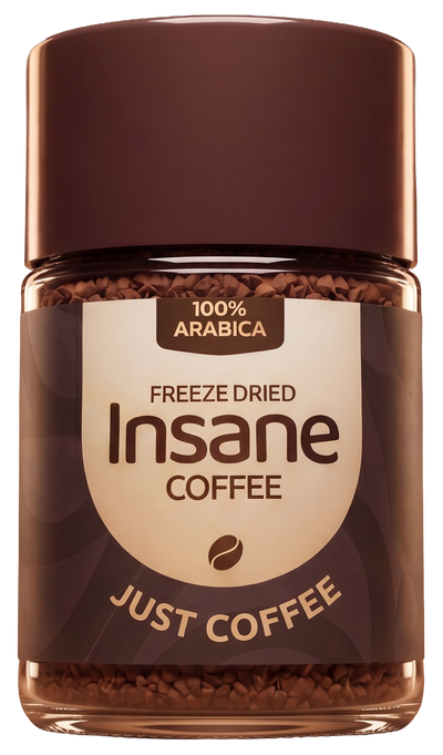 JUST COFFEE