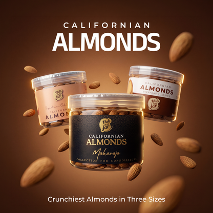 Dry Fruits - Almonds