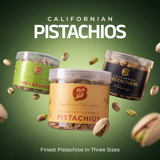 Pistachios 250g