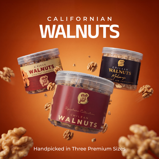 Walnuts 200g