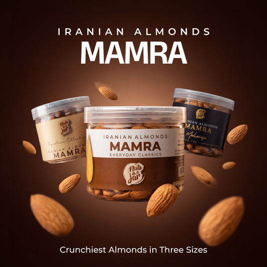 Mamra Almonds 250g