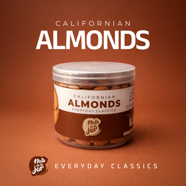 Californian Almonds – Everyday Classics 250 Grams