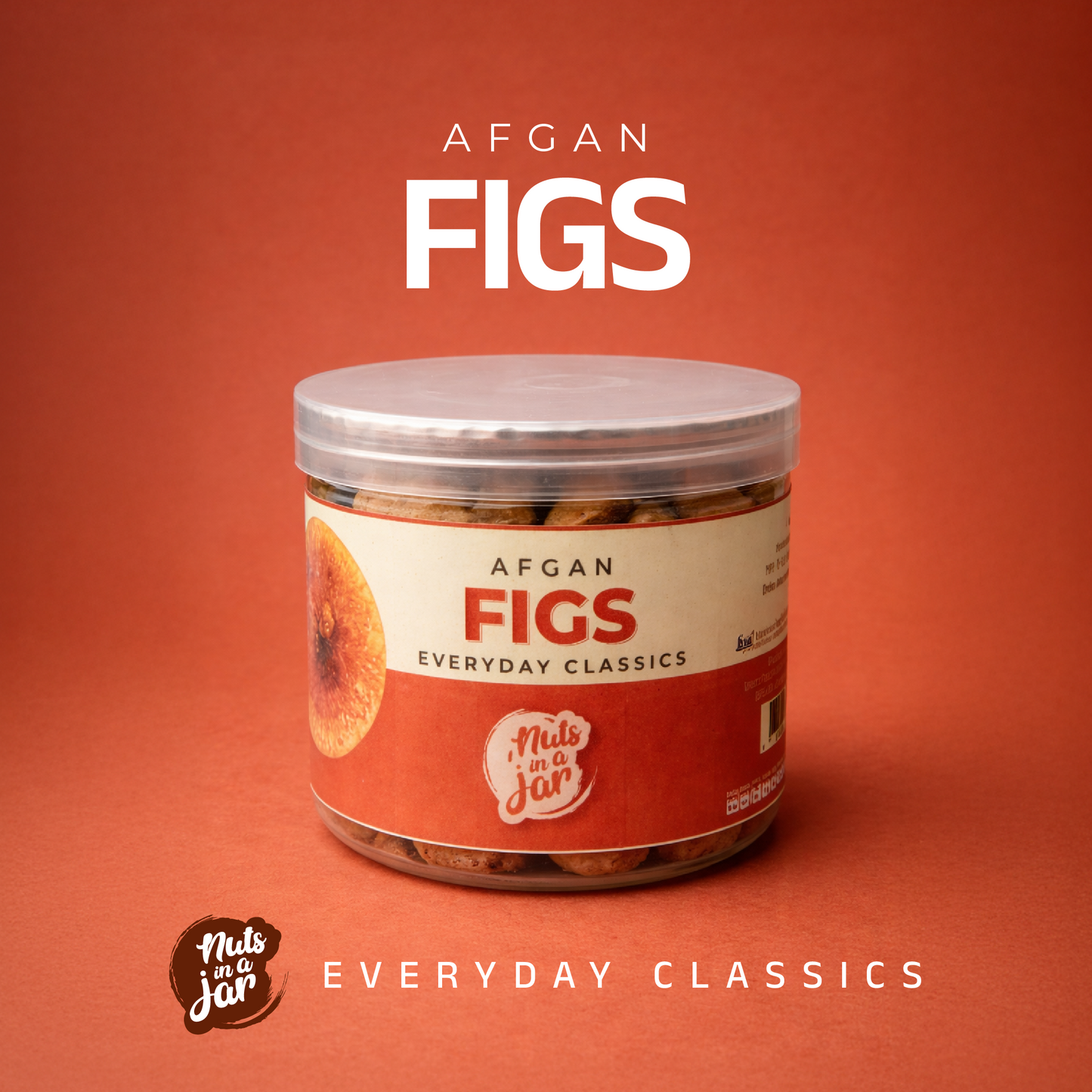 Afghan Figs (Anjeer) – Everyday Classics 250 Grams