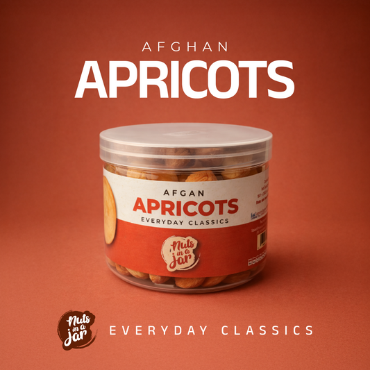 Afghan Apricots – Everyday Classics 250 Grams