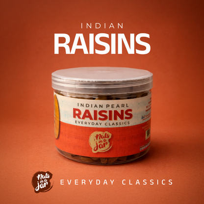 Indian Long Raisins 250g