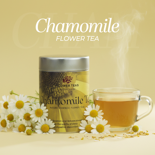 Nature Essence Chamomile Flower Tea 30 Grams