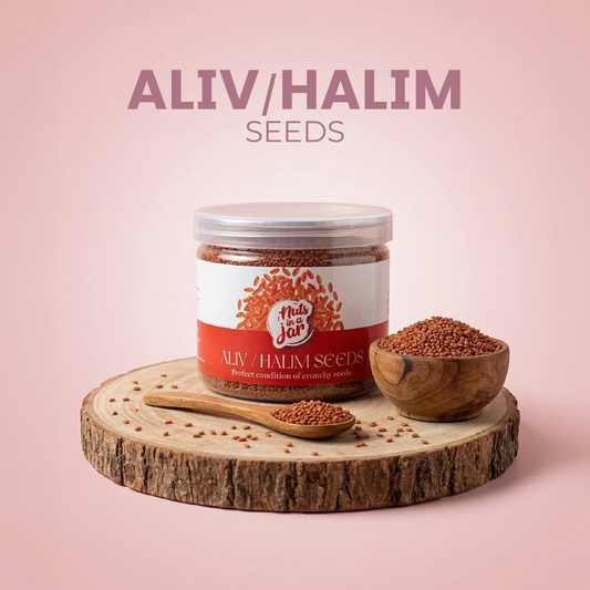 Aliv Seeds 250g – Crunchy Garden Cress Superfood