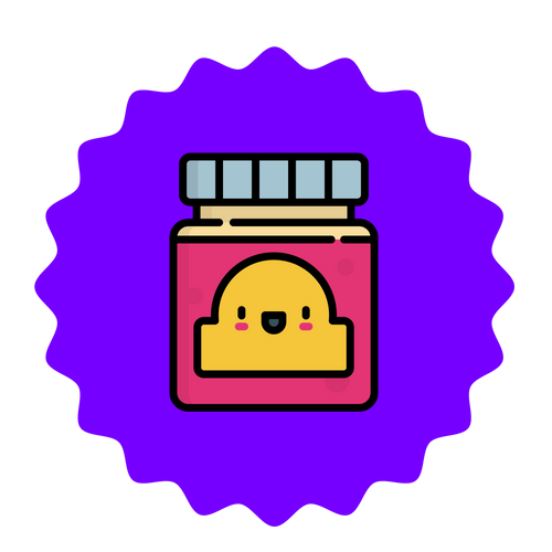 PREMIUM PET JARS