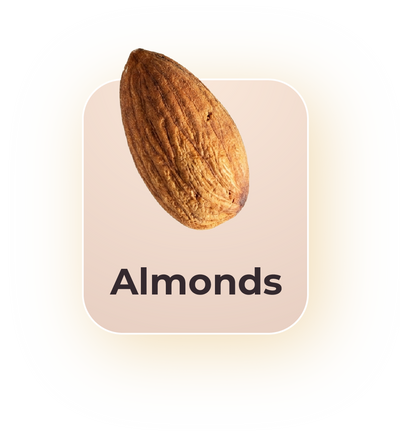 Almonds