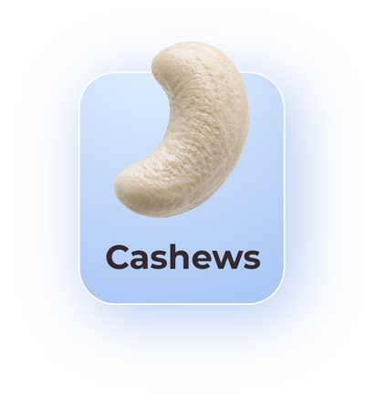 Cashews