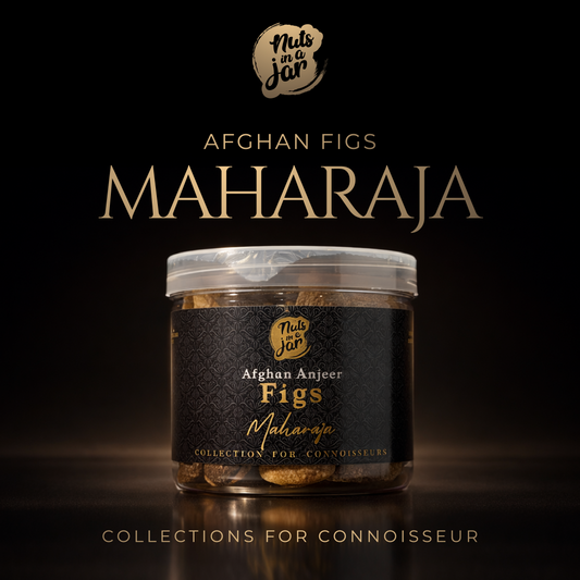 Maharaja Afghan Figs (Anjeer) 250 Grams