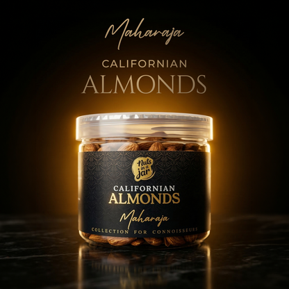 Dry Fruits - Almonds
