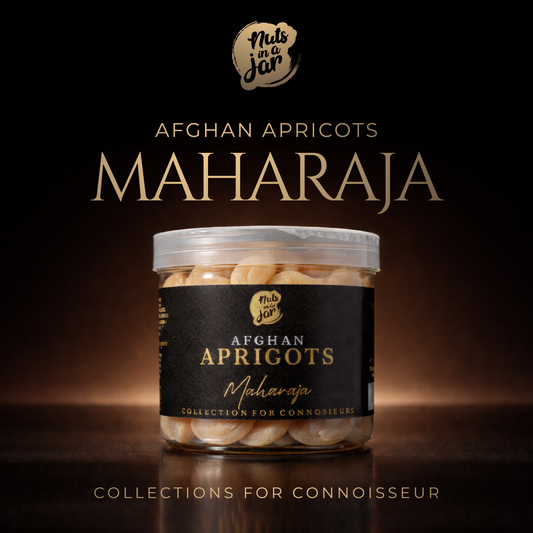 Maharaja Afghan Apricots 250 Grams