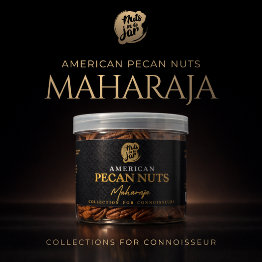 Maharaja American Pecan Nuts 250 Grams