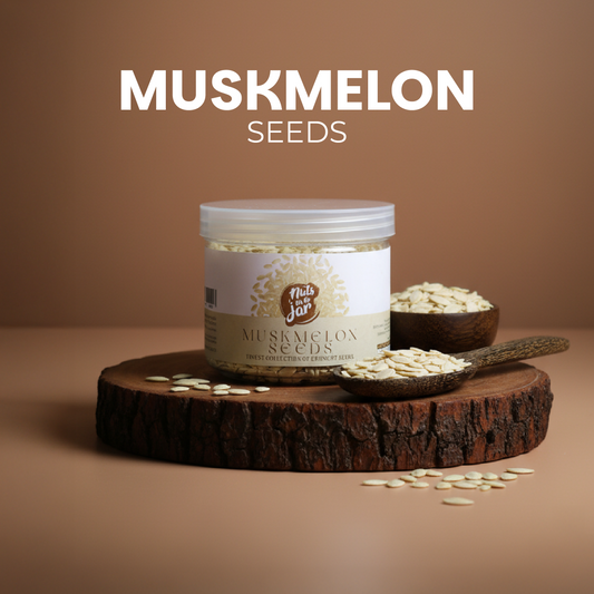 Crunchy Seeds MuskMelon 250 Grams