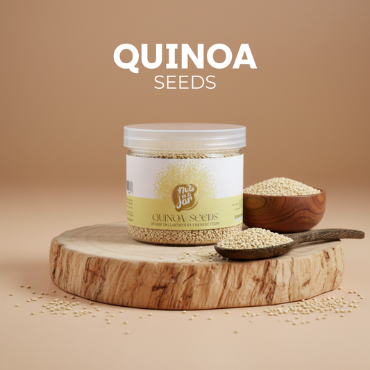 Crunchy Seeds Quinoa 250 Grams