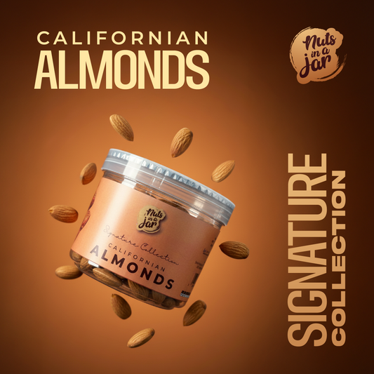Californian Almonds Signature 250 Grams