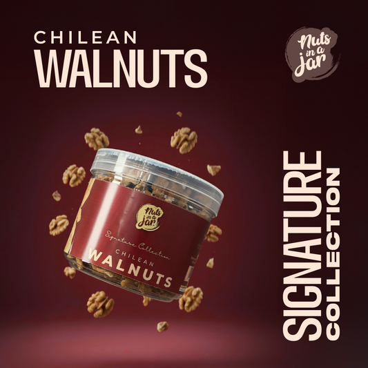 Chilean Walnuts Signature 200 Grams