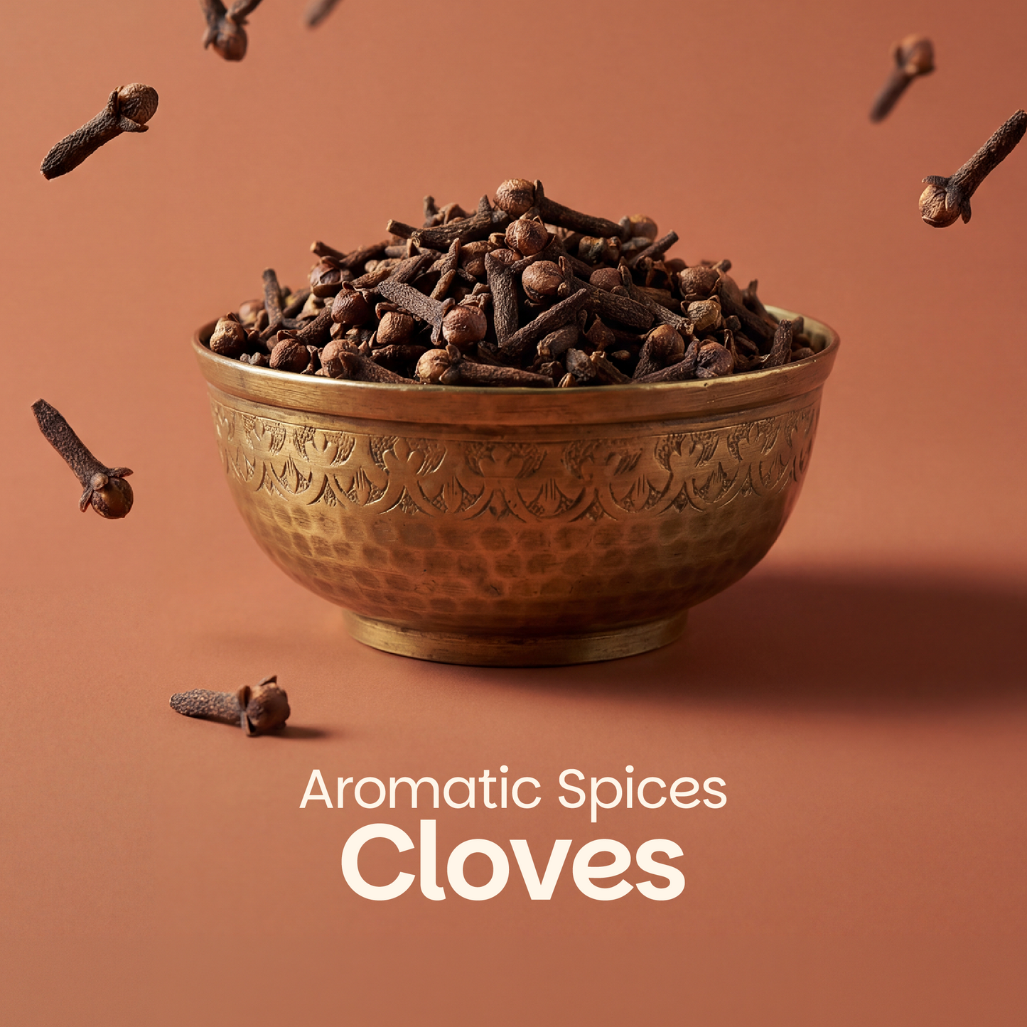 Aromatic Cloves (Laung) 100 Grams | Premium Whole Spice