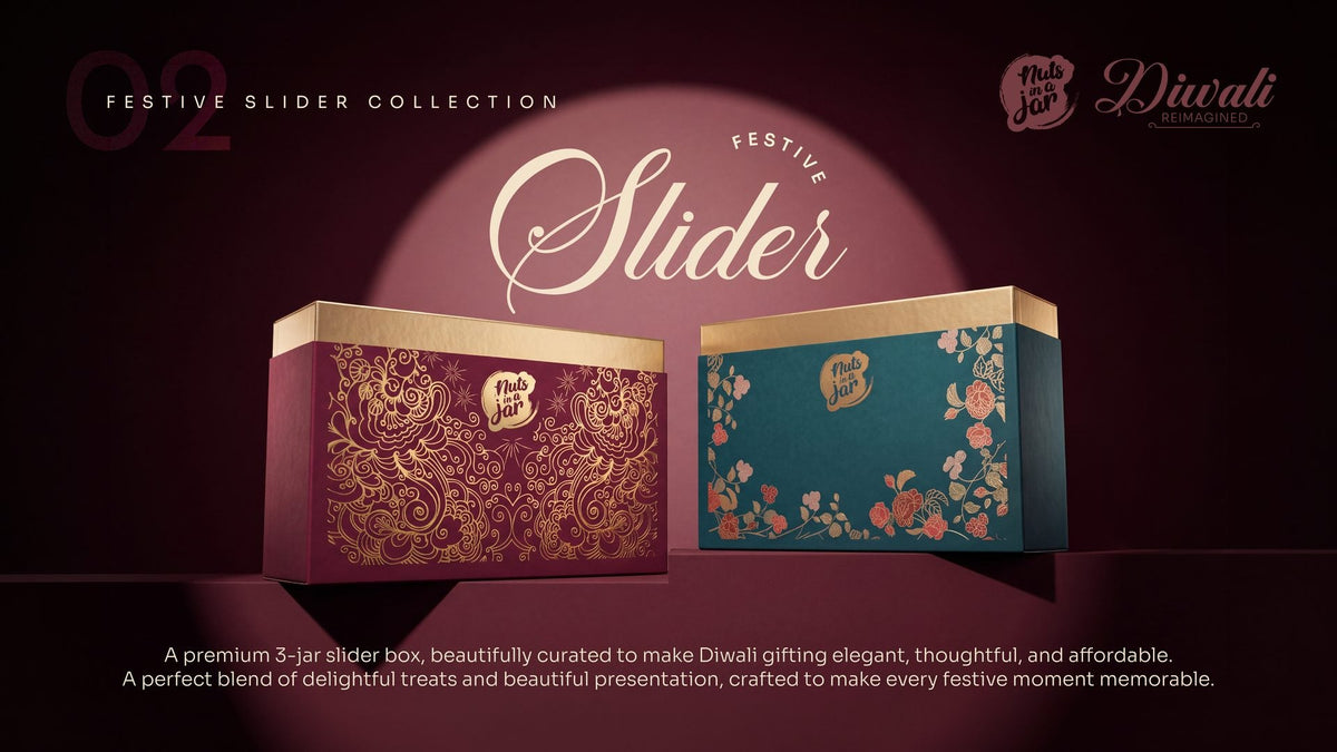 Festive Slider Collection slider gift boxes