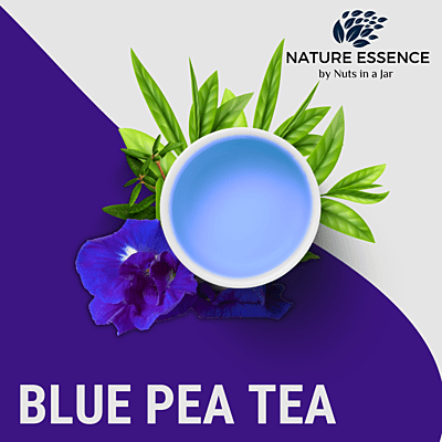 Nature Essence Blue Pea Flower Tea 30 Grams