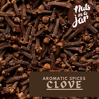 Aromatic Spices Cloves
