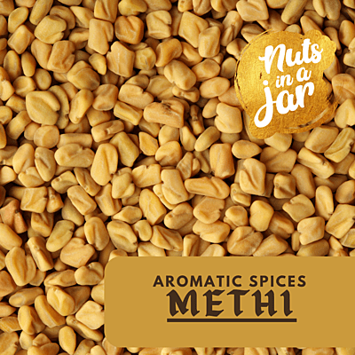 Aromatic Spices Methi 250 Grams