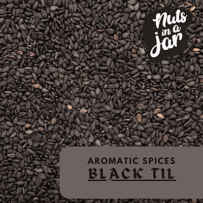 Aromatic Spices Black Till 250 Grams