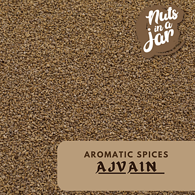 Aromatic Spices Ajvain 250 Grams