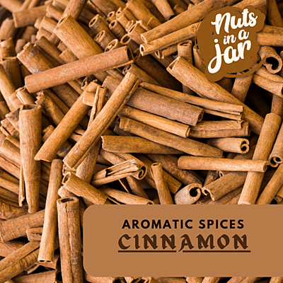 Aromatic Spices Cinnamon Cigar 250 Grams