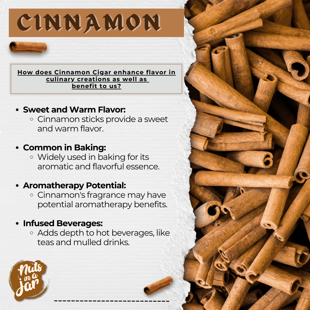 Aromatic Spices Cinnamon Cigar 100 Grams Aromatic Spices Cinnamon Cigar 100 Grams