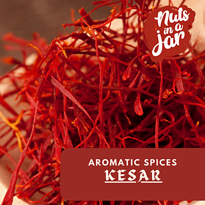 Aromatic Spices Kesar 1 Gram