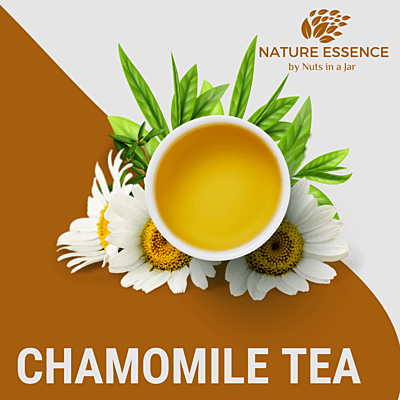 Nature Essence Chamomile Flower Tea 30 Grams